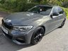 USED 2019 69 BMW 3 SERIES 3.0 330d M Sport Plus Edition Saloon 4dr Diesel Auto xDrive Euro 6 (s/s) (265 ps) 2 OWNERS BMW HISTORY PAN ROOF HK AP