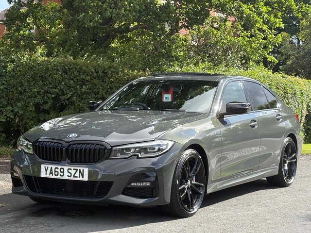 View our BMW 3 SERIES