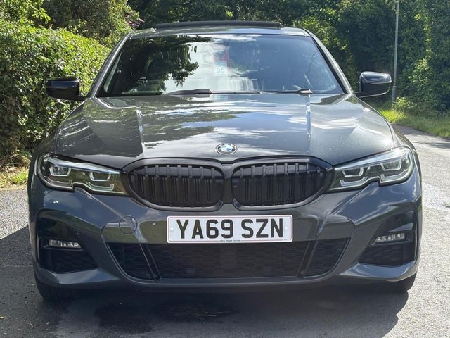 View our BMW 3 SERIES