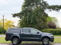 USED 2021 21 FORD RANGER 2.0 EcoBlue Wildtrak Auto 4WD Euro 6 (s/s) 4dr 
