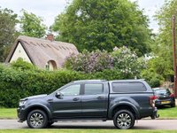 USED 2021 21 FORD RANGER 2.0 EcoBlue Wildtrak Auto 4WD Euro 6 (s/s) 4dr 