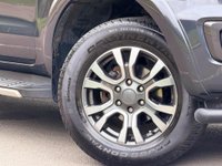 USED 2021 21 FORD RANGER 2.0 EcoBlue Wildtrak Auto 4WD Euro 6 (s/s) 4dr 