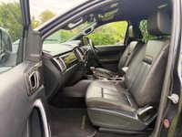 USED 2021 21 FORD RANGER 2.0 EcoBlue Wildtrak Auto 4WD Euro 6 (s/s) 4dr 