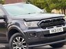 USED 2021 21 FORD RANGER 2.0 EcoBlue Wildtrak Auto 4WD Euro 6 (s/s) 4dr 