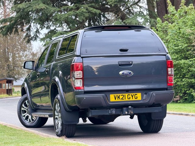 View our FORD RANGER