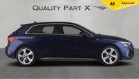 USED 2023 23 AUDI A3 1.0 TFSI 30 S line Sportback Euro 6 (s/s) 5dr SPRING SALE NOW ON, SAVE 100s!