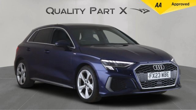 2023 Audi A3