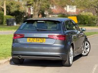 USED 2014 64 AUDI A3 1.6 TDI S line Euro 6 (s/s) 3dr FSH NEW CLUTCH & TIMING BELT