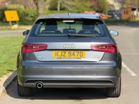 USED 2014 64 AUDI A3 1.6 TDI S line Euro 6 (s/s) 3dr FSH NEW CLUTCH & TIMING BELT