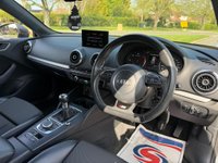 USED 2014 64 AUDI A3 1.6 TDI S line Euro 6 (s/s) 3dr FSH NEW CLUTCH & TIMING BELT