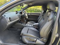 USED 2014 64 AUDI A3 1.6 TDI S line Euro 6 (s/s) 3dr FSH NEW CLUTCH & TIMING BELT