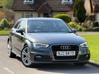 2014 AUDI A3
