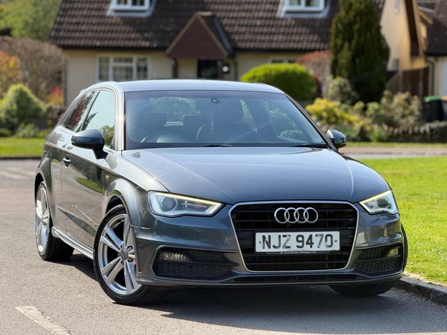 View our AUDI A3