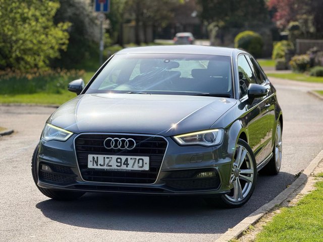 View our AUDI A3