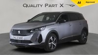 USED 2022 22 PEUGEOT 5008 1.2 PureTech GT EAT Euro 6 (s/s) 5dr SPRING SALE NOW ON, SAVE 100s!