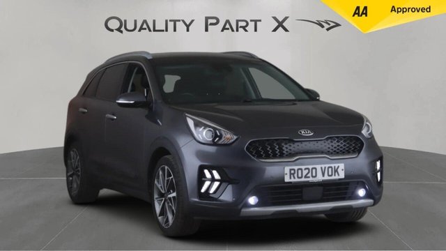 View our Kia Niro 1.6 GDi 3 DCT Euro 6 (s/s) 5dr