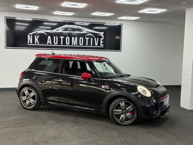 View our MINI HATCH