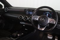 USED 2021 21 MERCEDES-BENZ A CLASS 1.3 A180 AMG Line (Executive) 7G-DCT Euro 6 (s/s) 4dr SPRING SALE NOW ON, SAVE 100s!