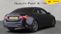 USED 2021 21 MERCEDES-BENZ A CLASS 1.3 A180 AMG Line (Executive) 7G-DCT Euro 6 (s/s) 4dr SPRING SALE NOW ON, SAVE 100s!