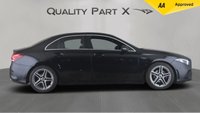 USED 2021 21 MERCEDES-BENZ A CLASS 1.3 A180 AMG Line (Executive) 7G-DCT Euro 6 (s/s) 4dr SPRING SALE NOW ON, SAVE 100s!