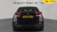 USED 2021 21 MERCEDES-BENZ A CLASS 1.3 A180 AMG Line (Executive) 7G-DCT Euro 6 (s/s) 4dr SPRING SALE NOW ON, SAVE 100s!