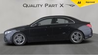 USED 2021 21 MERCEDES-BENZ A CLASS 1.3 A180 AMG Line (Executive) 7G-DCT Euro 6 (s/s) 4dr SPRING SALE NOW ON, SAVE 100s!