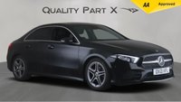 USED 2021 21 MERCEDES-BENZ A CLASS 1.3 A180 AMG Line (Executive) 7G-DCT Euro 6 (s/s) 4dr SPRING SALE NOW ON, SAVE 100s!