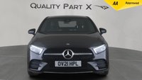 USED 2021 21 MERCEDES-BENZ A CLASS 1.3 A180 AMG Line (Executive) 7G-DCT Euro 6 (s/s) 4dr SPRING SALE NOW ON, SAVE 100s!