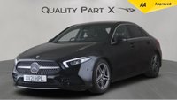 USED 2021 21 MERCEDES-BENZ A CLASS 1.3 A180 AMG Line (Executive) 7G-DCT Euro 6 (s/s) 4dr SPRING SALE NOW ON, SAVE 100s!