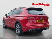 USED 2022 22 SEAT TARRACO 1.5 TSI EVO FR Sport SUV 5dr Petrol Manual Euro 6 (s/s) (150 ps) 