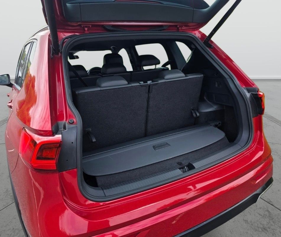 USED 2022 22 SEAT TARRACO 1.5 TSI EVO FR Sport SUV 5dr Petrol Manual Euro 6 (s/s) (150 ps) 