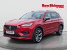 USED 2022 22 SEAT TARRACO 1.5 TSI EVO FR Sport SUV 5dr Petrol Manual Euro 6 (s/s) (150 ps) 