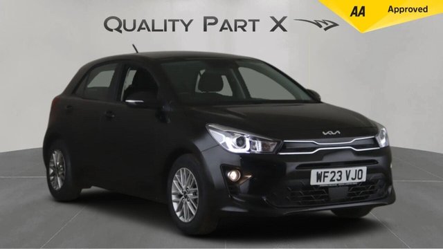 View our Kia Rio 1.2 2 Euro 6 (s/s) 5dr
