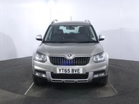 USED 2015 65 SKODA YETI 1.2 TSI SE L Outdoor 5dr Petrol DSG Euro 6 (s/s) (110 ps) 