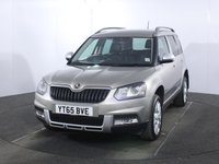 USED 2015 65 SKODA YETI 1.2 TSI SE L Outdoor 5dr Petrol DSG Euro 6 (s/s) (110 ps) 