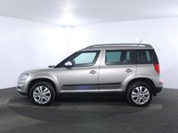 USED 2015 65 SKODA YETI 1.2 TSI SE L Outdoor 5dr Petrol DSG Euro 6 (s/s) (110 ps) 