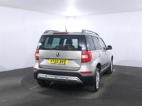 USED 2015 65 SKODA YETI 1.2 TSI SE L Outdoor 5dr Petrol DSG Euro 6 (s/s) (110 ps) 