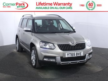 2015 SKODA YETI