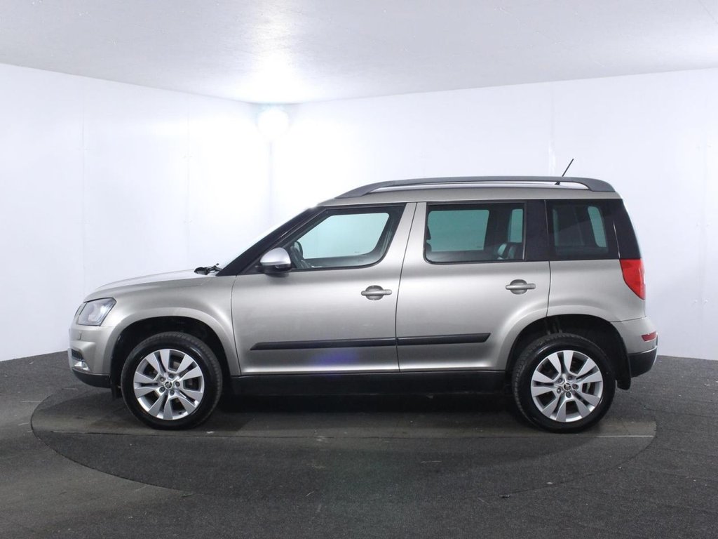 USED 2015 65 SKODA YETI 1.2 TSI SE L Outdoor 5dr Petrol DSG Euro 6 (s/s) (110 ps) 