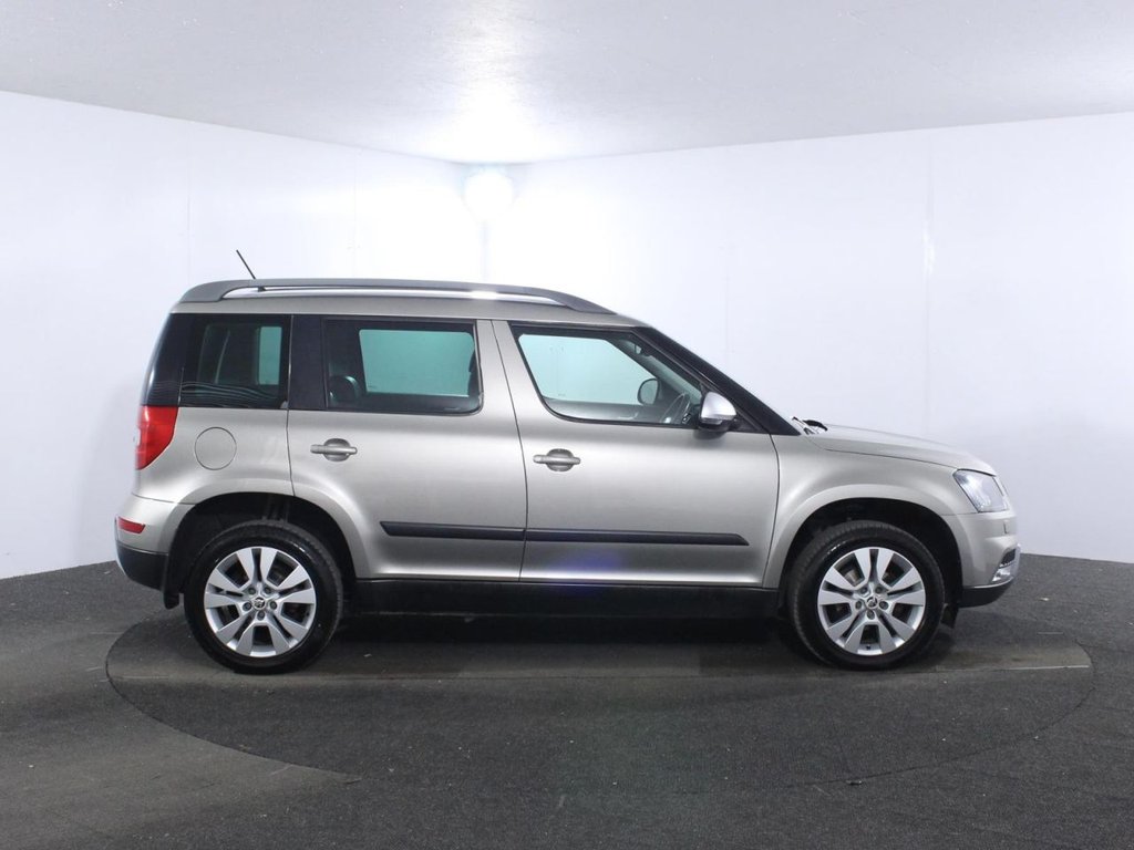 USED 2015 65 SKODA YETI 1.2 TSI SE L Outdoor 5dr Petrol DSG Euro 6 (s/s) (110 ps) 