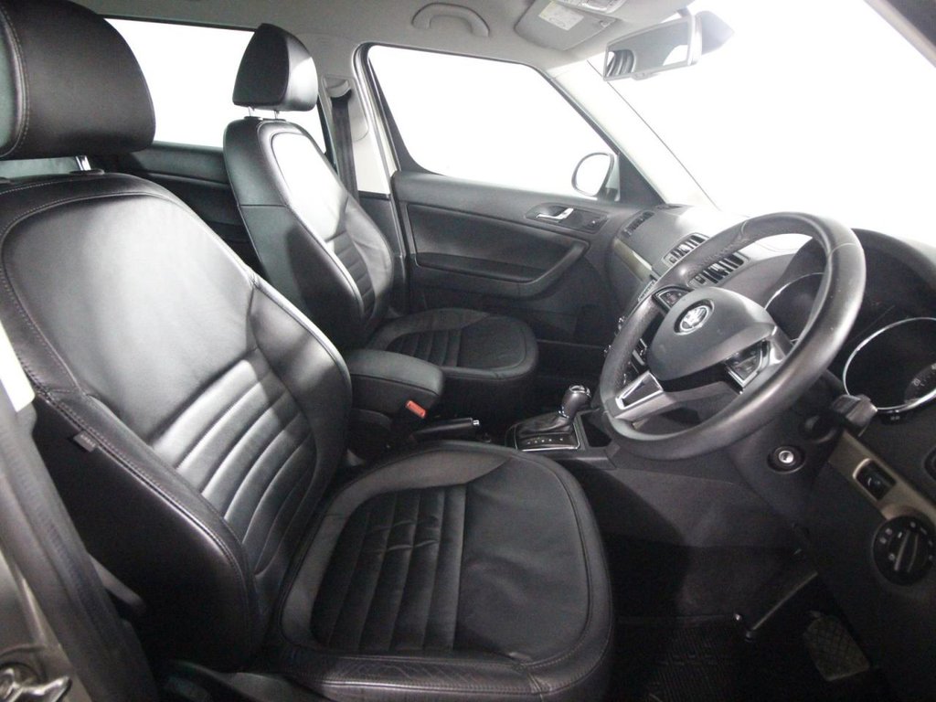 USED 2015 65 SKODA YETI 1.2 TSI SE L Outdoor 5dr Petrol DSG Euro 6 (s/s) (110 ps) 
