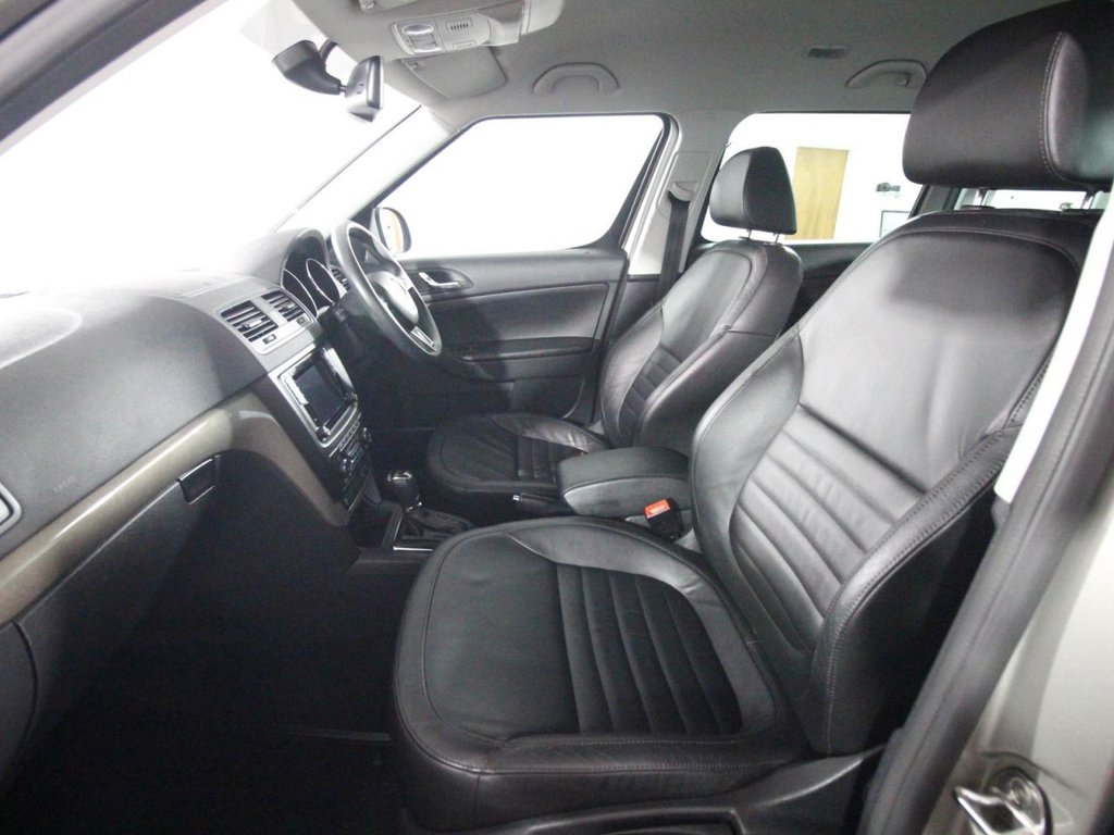 USED 2015 65 SKODA YETI 1.2 TSI SE L Outdoor 5dr Petrol DSG Euro 6 (s/s) (110 ps) 