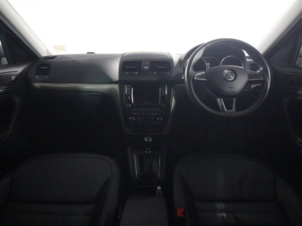 USED 2015 65 SKODA YETI 1.2 TSI SE L Outdoor 5dr Petrol DSG Euro 6 (s/s) (110 ps) 