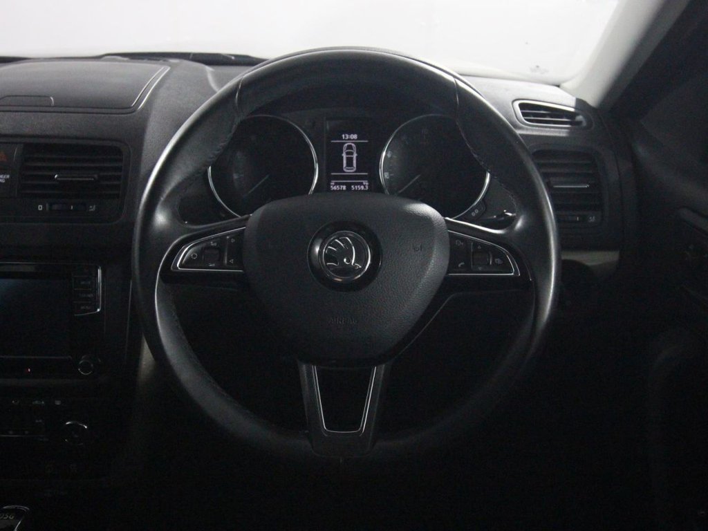 USED 2015 65 SKODA YETI 1.2 TSI SE L Outdoor 5dr Petrol DSG Euro 6 (s/s) (110 ps) 