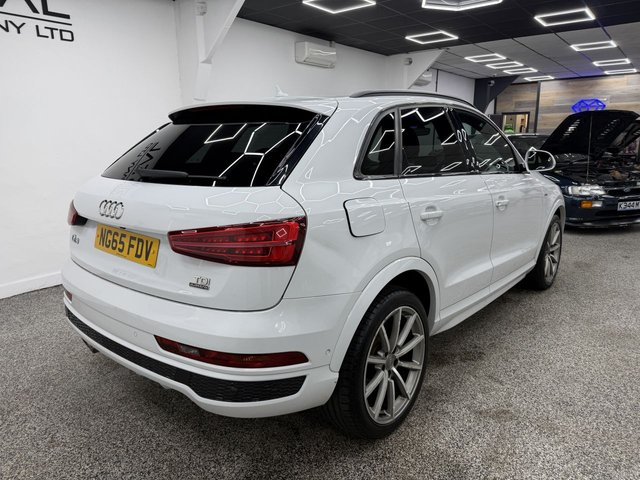 View our AUDI Q3