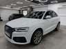 USED 2016 65 AUDI Q3 2.0 TDI S line Plus SUV 5dr Diesel Manual quattro Euro 6 (s/s) (184 ps) 