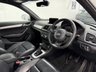 USED 2016 65 AUDI Q3 2.0 TDI S line Plus SUV 5dr Diesel Manual quattro Euro 6 (s/s) (184 ps) 