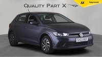 USED 2023 23 VOLKSWAGEN POLO 1.0 EVO Life Euro 6 (s/s) 5dr SPRING SALE NOW ON, SAVE 100s!