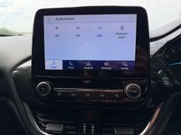 USED 2020 70 FORD FIESTA 1.0T EcoBoost MHEV Active Edition Hatchback 5dr Sat Nav, Heated Seats, Xenons