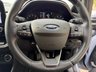 USED 2020 70 FORD FIESTA 1.0T EcoBoost MHEV Active Edition Hatchback 5dr Sat Nav, Heated Seats, Xenons